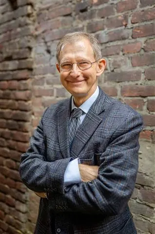 lek. med. Jerzy Wieczorek - psychiatra, psycholog